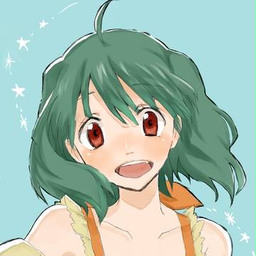ラクガキランカちゃん