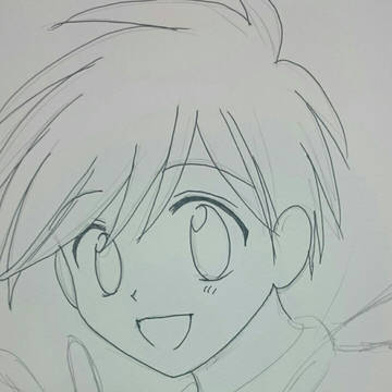 リハビリ絵