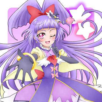 ふたりの魔法!