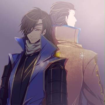 伊達主従+小政まとめ４