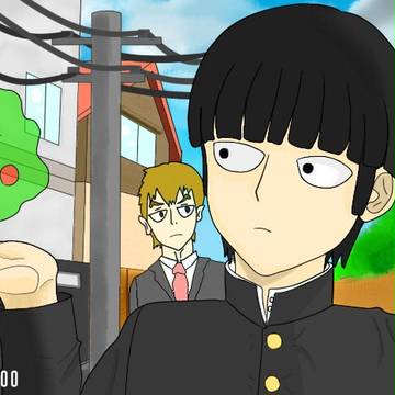 モブサイコ100