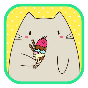 gatito gordo