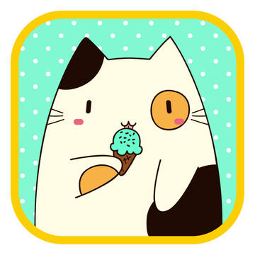 gatito manchado
