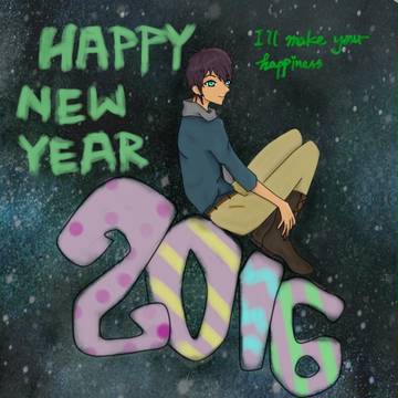 Happy New Year