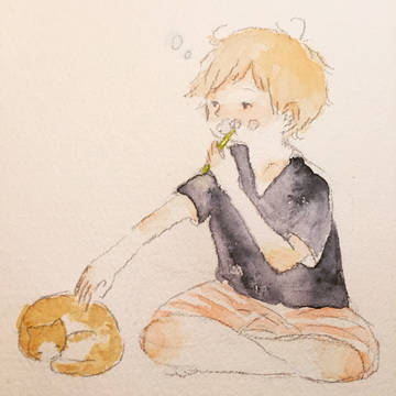 らくがき