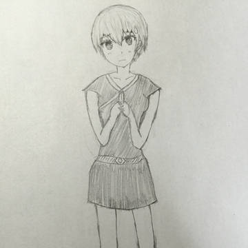 河合荘のりっちゃん くノ一ver
