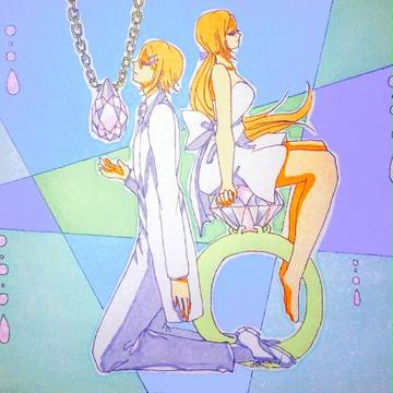 わたしの恋を宝石に