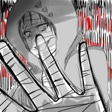殺戮の天使らくがきまとめ