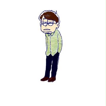 アジ松さん