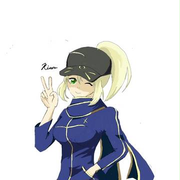 謎のヒロイン・X
