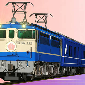 EF65さくら