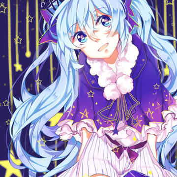 冬夜miku