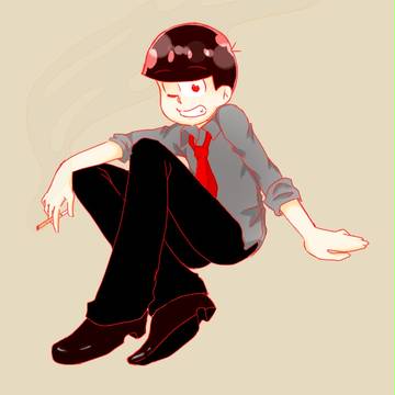 スーツ松兄さん