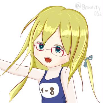 ワンドロ8ちゃん