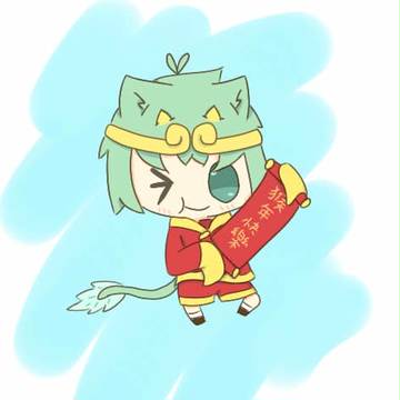 猴年快樂喔~
