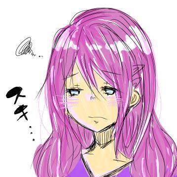 女の子