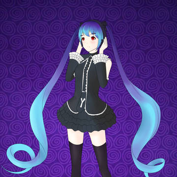 初音ミクの激唱