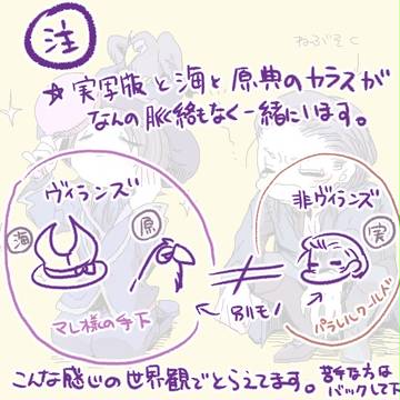 マレ烏たち