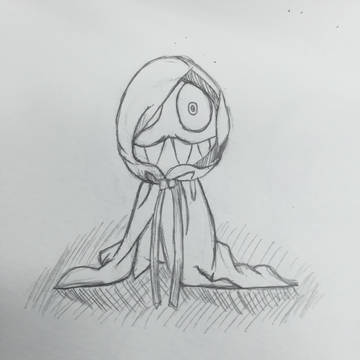 amazarashiのてるてる坊主