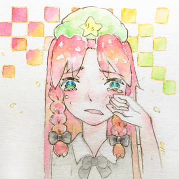 Weeping MeiRin