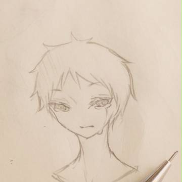 【HQ】描いてみました。