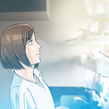 「がんばろ」