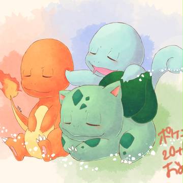 ポケモン２０周年！！