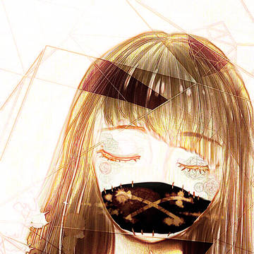 女儿【嘘】