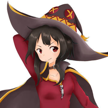 めぐみん。