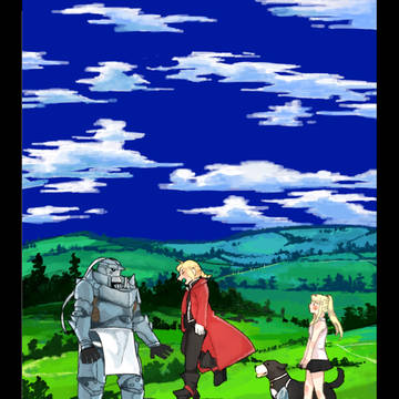 FULLMETAL ALCHEMIST