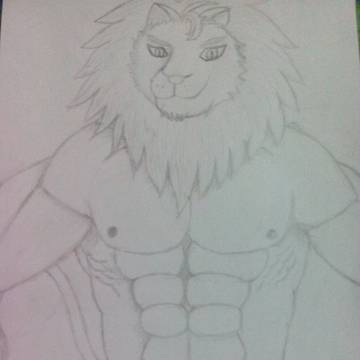 my lion