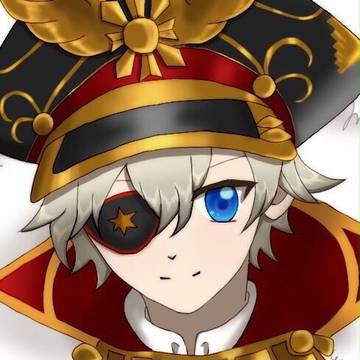 アイコン用元帥
