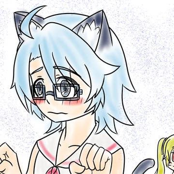 あおいだにゃん