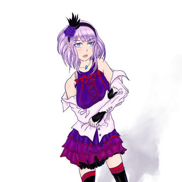 ちょっとアイドルなほたるさん