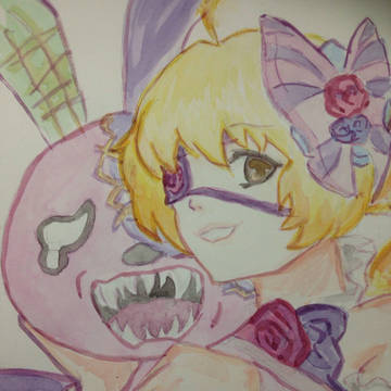 ロザリー&デビット