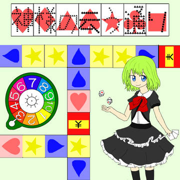 神様の云う通り