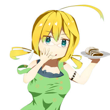 伊８　バレンタイン　切り抜き