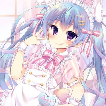 はたらく女の子