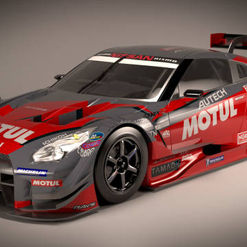 GT-R SUPERGT GT500
