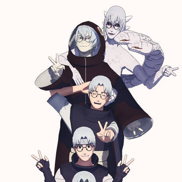 Happy Birthday KabutoYakushi