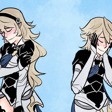 Fire Emblem Log 5