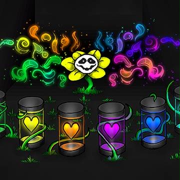 Flowey the Flower