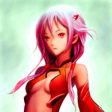 ギルティクラウン [ GUILTY CROWN ]　いのり