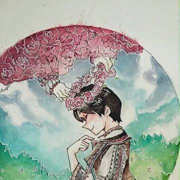勃诞。
