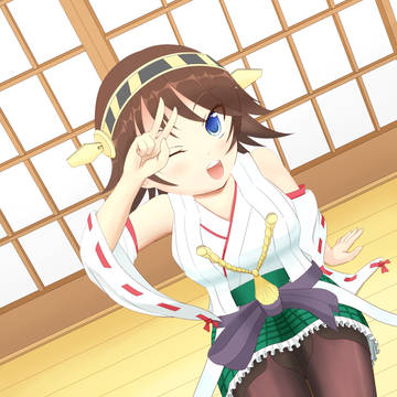 ピース！