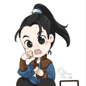 吃貨小飛流