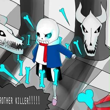 언더테일 샌즈 (Undertale Sans)