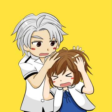 瑛主まんが＋イラストまとめ