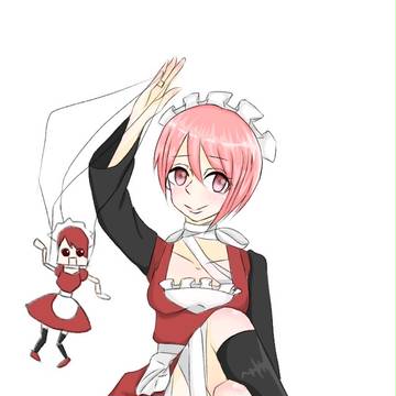 メイド