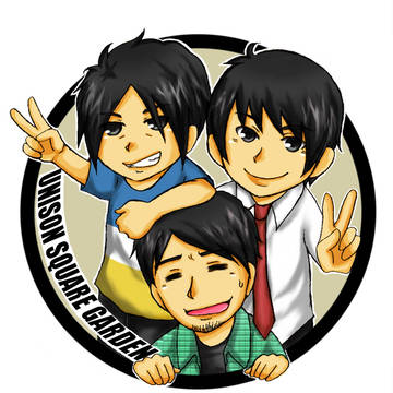 UNISON SQUARE GARDEN